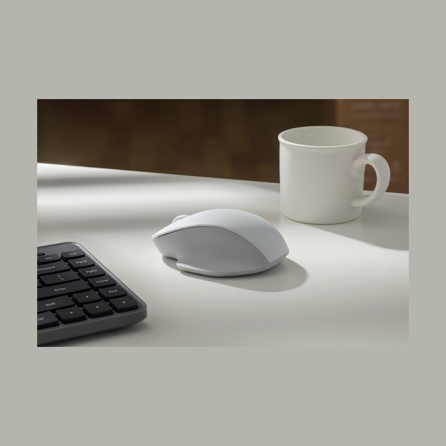 Xiaomi Mouse Comfort Edition | Wireless | 2.4GHz | White