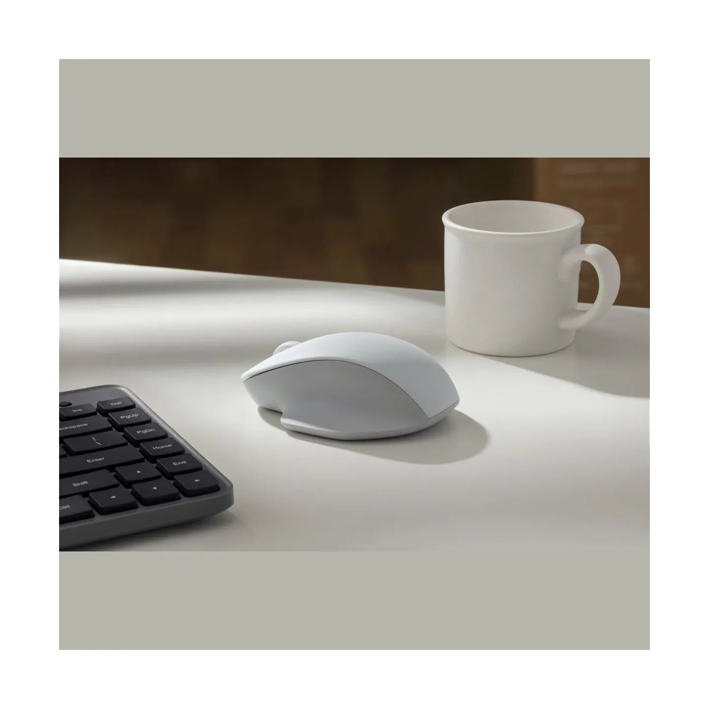 Xiaomi Mouse Comfort Edition | Wireless | 2.4GHz | White