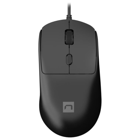 Natec Mouse | Hawk 2 | Wired | USB Type-A | Black