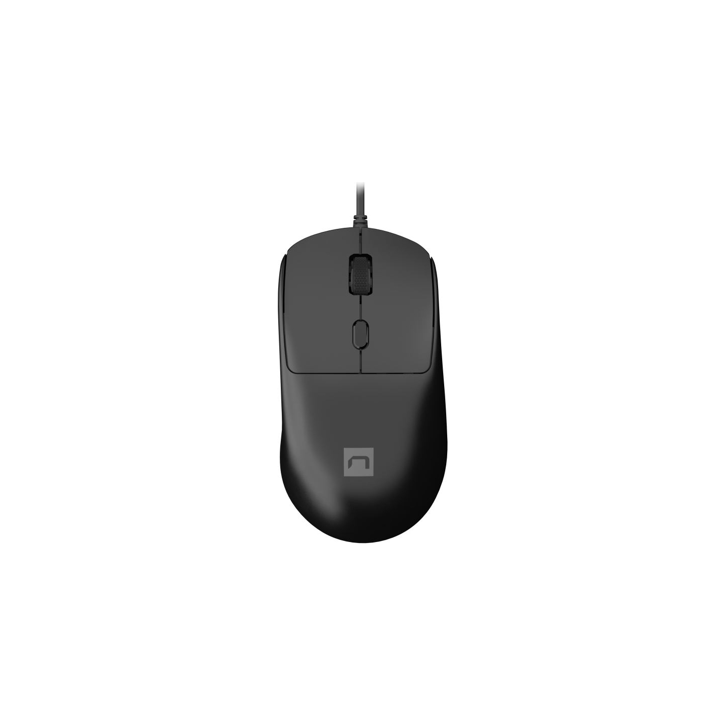 Natec Mouse | Hawk 2 | Wired | USB Type-A | Black