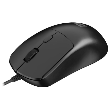 Natec Mouse Hawk 2 2400DPI laser black