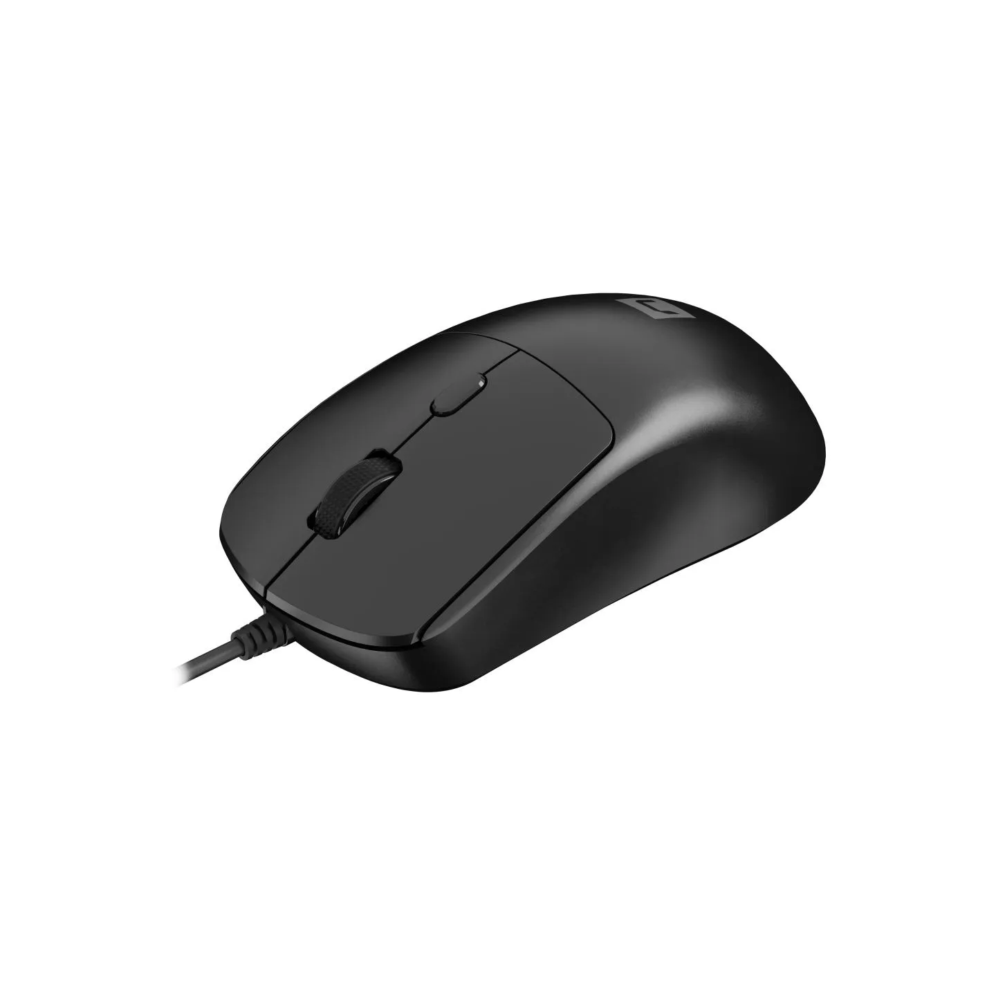 Natec Mouse Hawk 2 2400DPI laser black