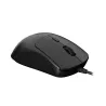 Natec Mouse Hawk 2 2400DPI laser black