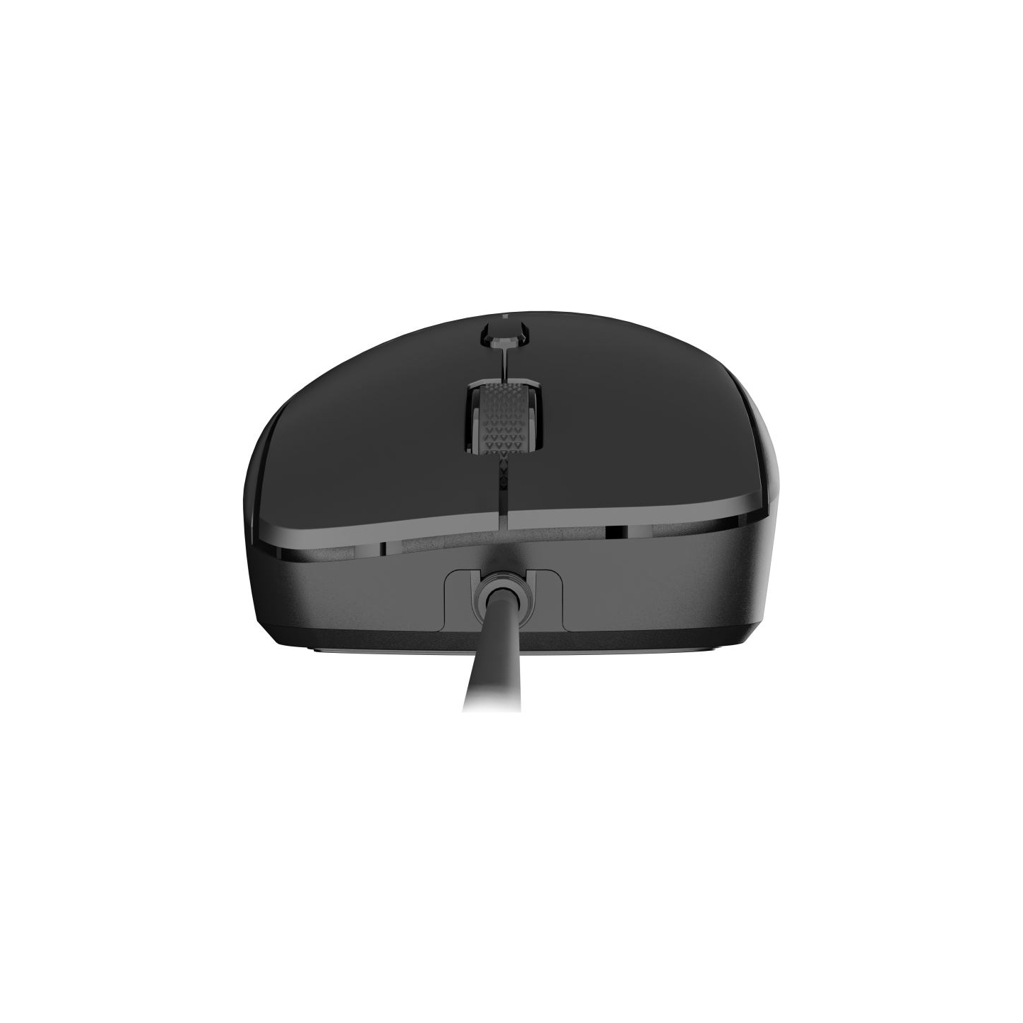 Natec Mouse Hawk 2 2400DPI laser black