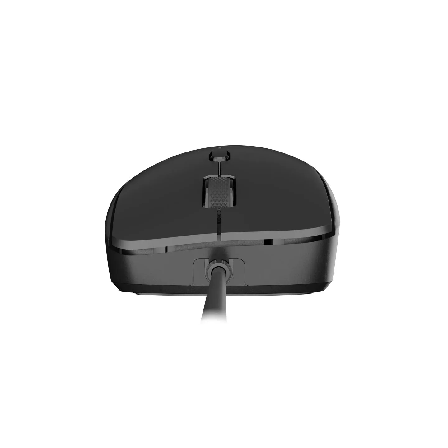 Natec Mouse Hawk 2 2400DPI laser black