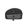 Natec Mouse Hawk 2 2400DPI laser black