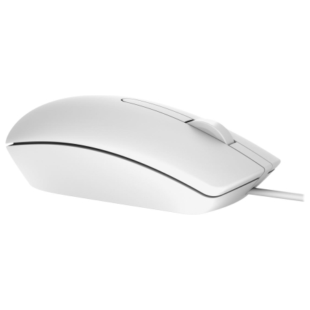 Dell | Optical Mouse | MS116 | wired | White