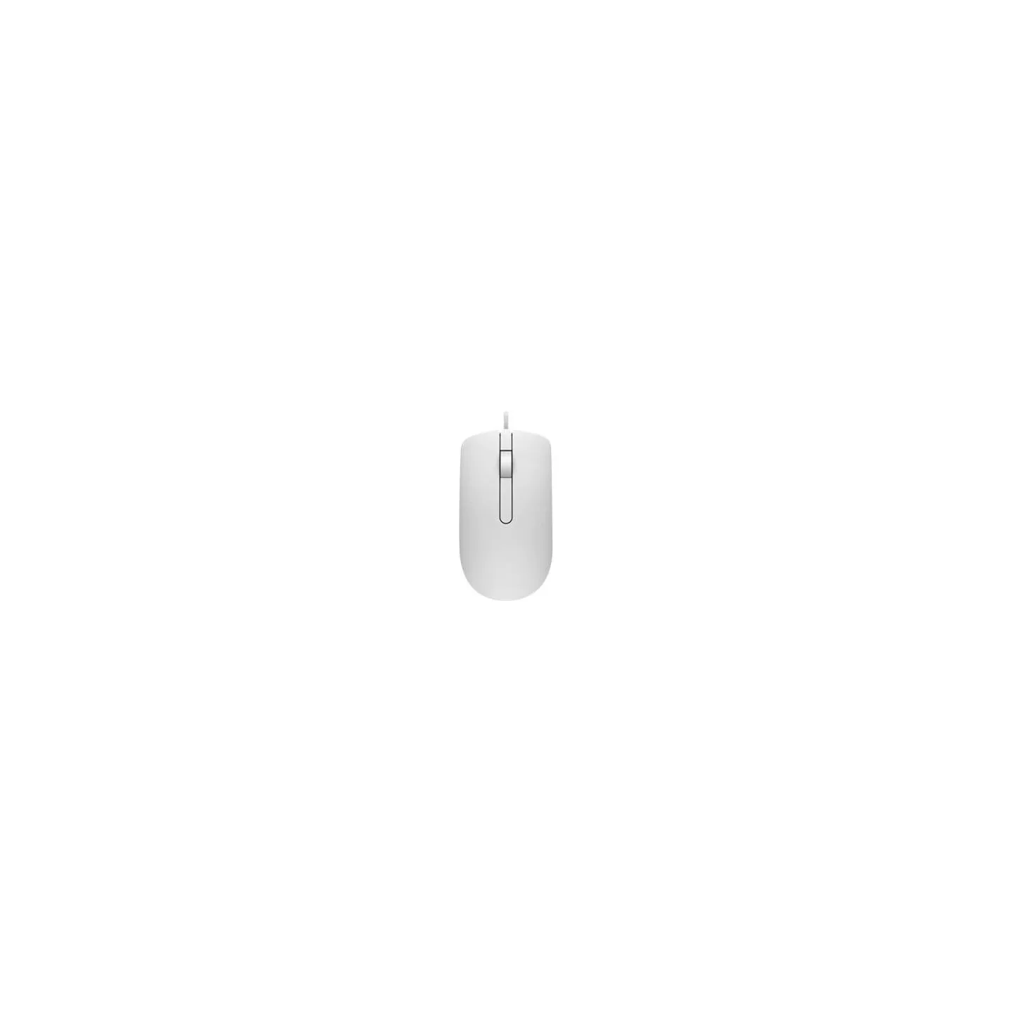 Dell | Optical Mouse | MS116 | wired | White