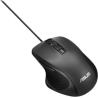 Asus | Ergonomic Mouse | UX300 PRO | Wired optical | Wired optical mouse | USB 2.0 | Black