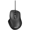 Asus | Ergonomic Mouse | UX300 PRO | Wired optical | Wired optical mouse | USB 2.0 | Black