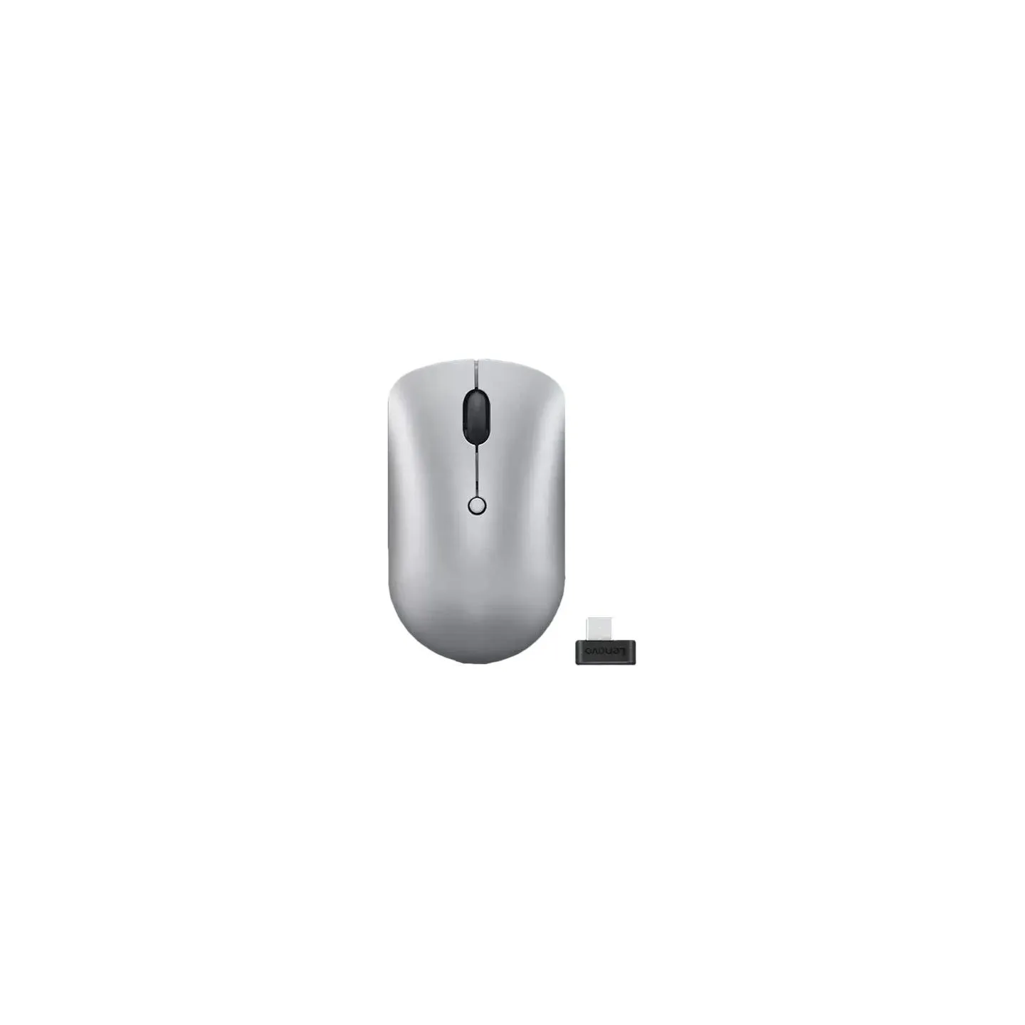 Lenovo 540 USB-C WIRELESS COMPACT MOUSE GREY