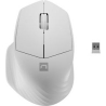 Natec | Mouse | Siskin 2 | Wireless | USB Type-A | White