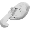 Natec | Mouse | Siskin 2 | Wireless | USB Type-A | White
