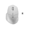 Natec | Mouse | Siskin 2 | Wireless | USB Type-A | White