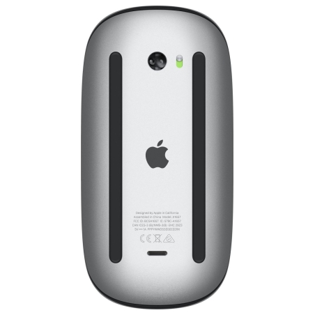 Apple Magic Mouse with Multi-Touch Surface | Wireless | Bluetooth | Black
