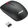 Asus | WT300 RF | Optical mouse | Black/Red