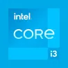 Intel CPU Desktop Core i3-14100 (up to 4.70 GHz, 12M Cache, LGA1700) tray