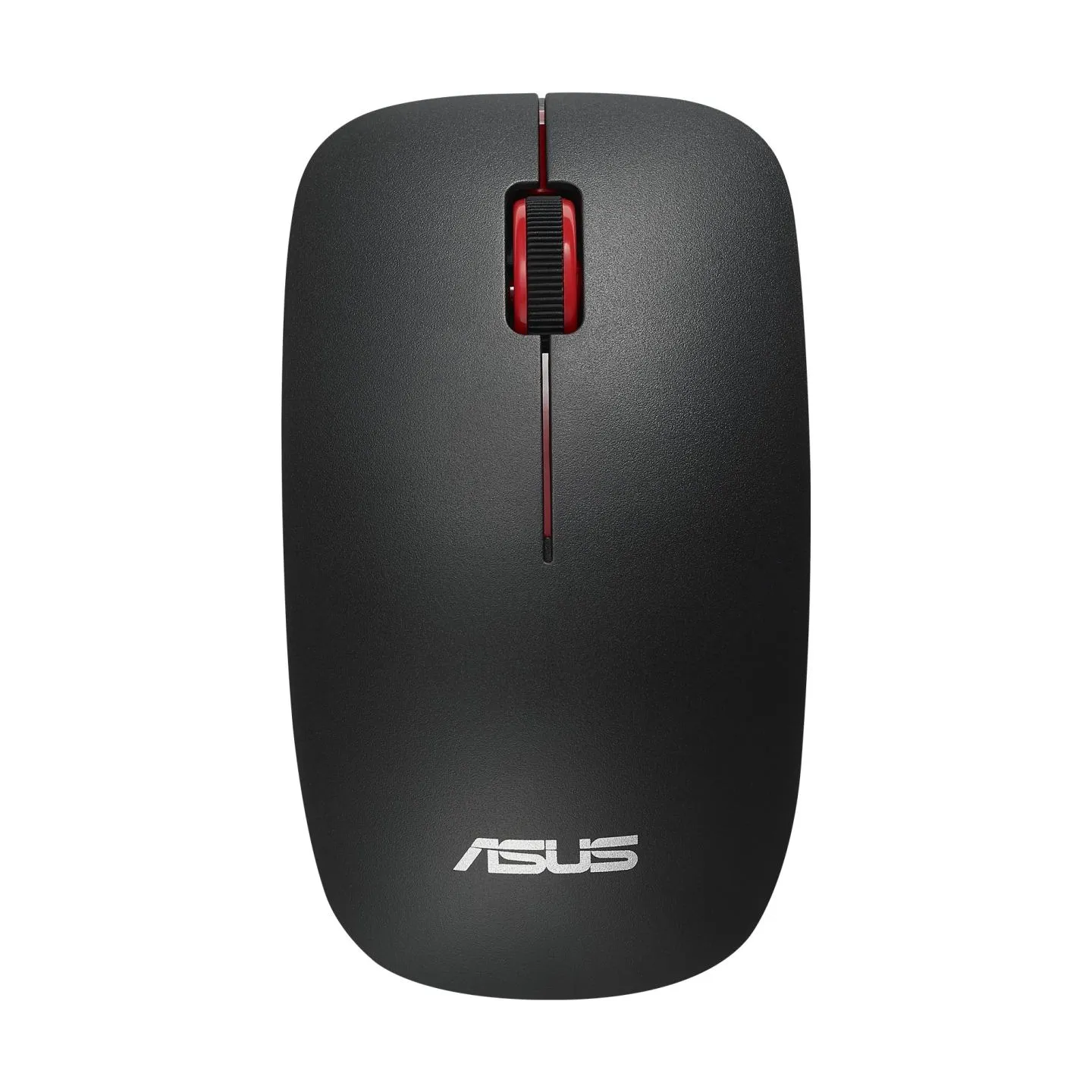 Asus | WT300 RF | Optical mouse | Black/Red