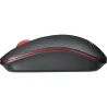 Asus | WT300 RF | Optical mouse | Black/Red