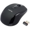 Logilink | Maus optisch Funk 2.4 GHz | wireless | 2.4GH wireless mini mouse with autolink | Black