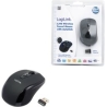 Logilink | Maus optisch Funk 2.4 GHz | wireless | 2.4GH wireless mini mouse with autolink | Black