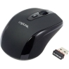 Logilink | Maus optisch Funk 2.4 GHz | wireless | 2.4GH wireless mini mouse with autolink | Black