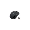Logilink | Maus optisch Funk 2.4 GHz | wireless | 2.4GH wireless mini mouse with autolink | Black