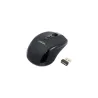 Logilink | Maus optisch Funk 2.4 GHz | wireless | 2.4GH wireless mini mouse with autolink | Black