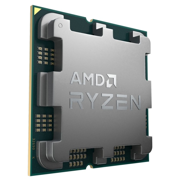 AMD CPU Desktop Ryzen 7 8C/16T 7700X (4.5/5.0GHz Boost,40MB,105W,AM5) tray, with Radeon Graphics