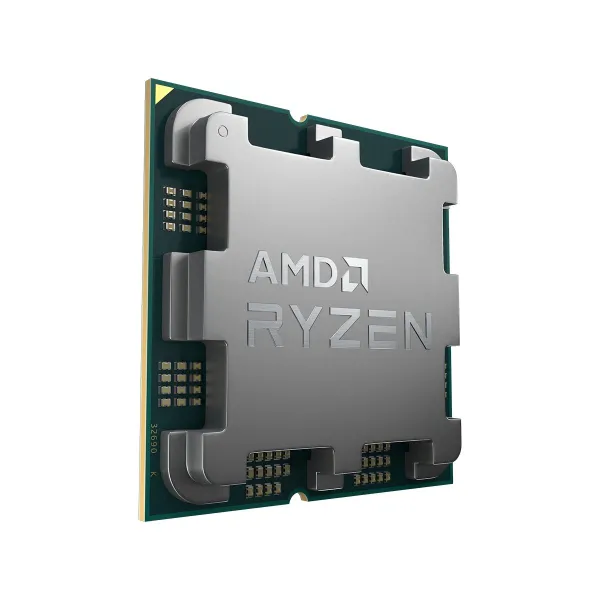 AMD CPU Desktop Ryzen 7 8C/16T 7700X (4.5/5.0GHz Boost,40MB,105W,AM5) tray, with Radeon Graphics