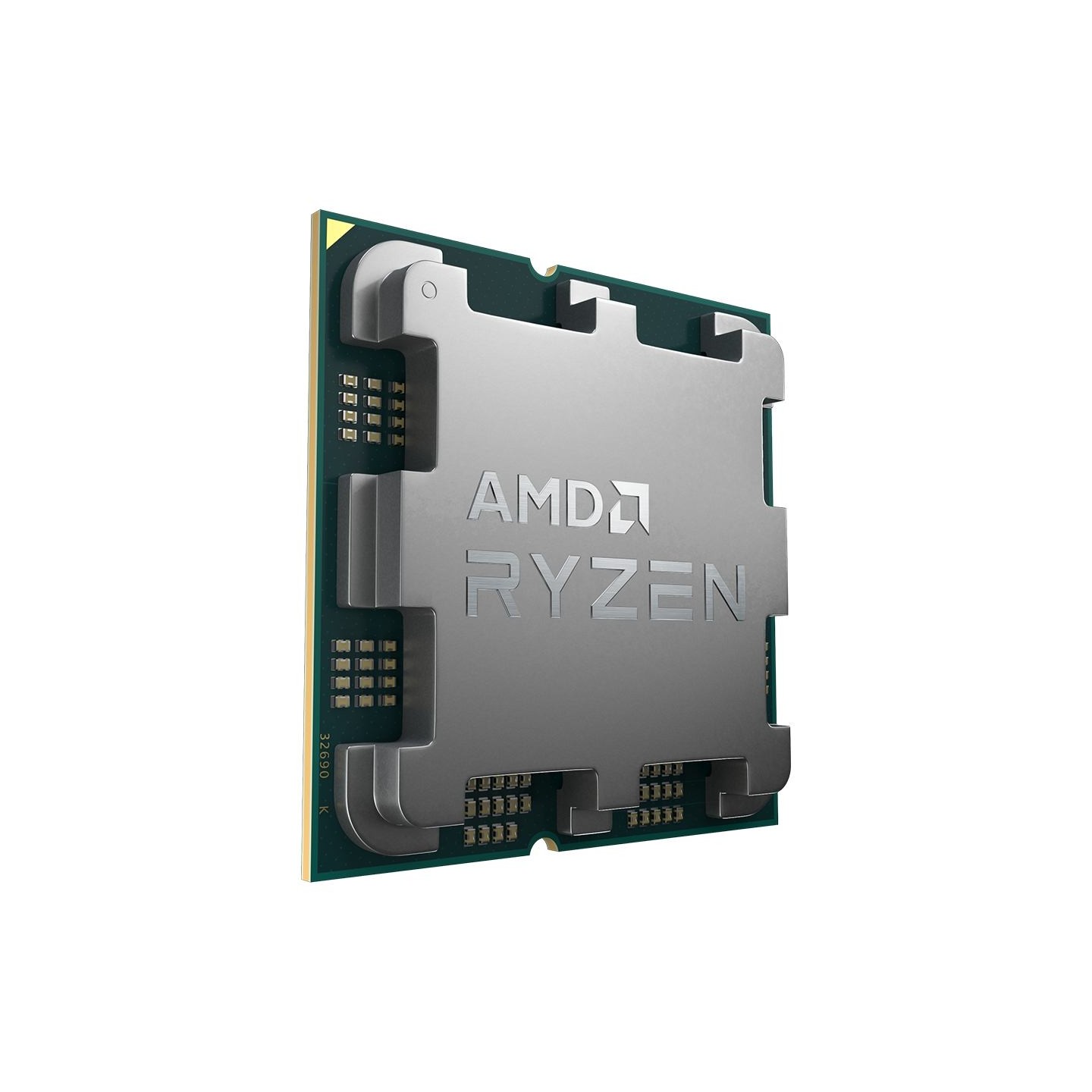 AMD CPU Desktop Ryzen 7 8C/16T 7700X (4.5/5.0GHz Boost,40MB,105W,AM5) tray, with Radeon Graphics