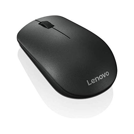 Lenovo | Wireless Mouse | 400 | Wireless | Wireless mouse | 2.4 GHz Wireless via Nano USB | Black | 1 year(s)