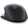 Dell | Gaming Mouse | AW620M | Wired/Wireless | USB-A | Dark Side of the Moon