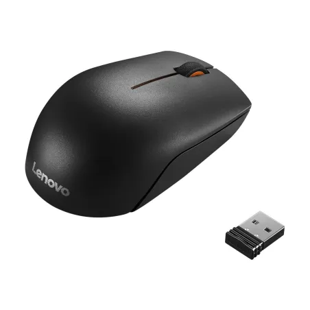 Lenovo 300 Wireless Compact Mouse - WW