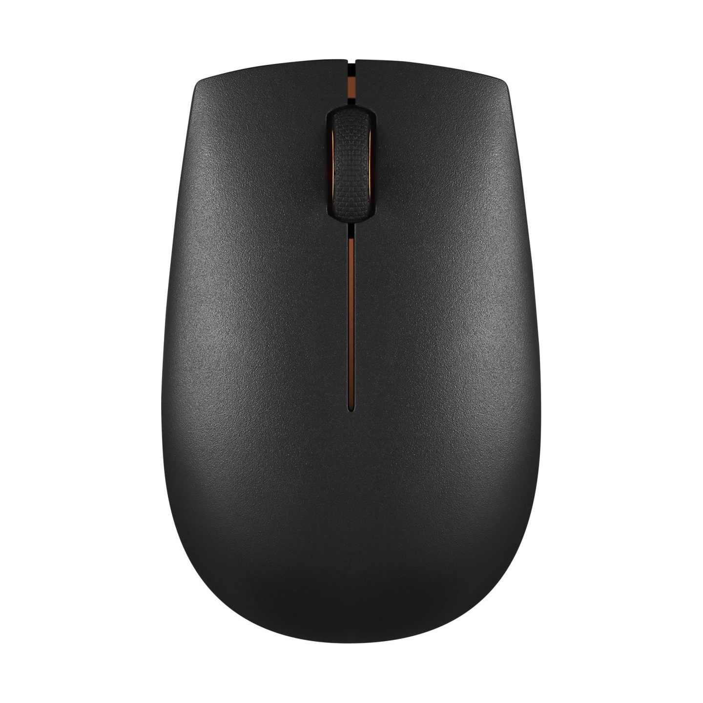 Lenovo | Wireless Compact Mouse | 300 | Optical Mouse | 2.4 GHz Wireless via Nano USB | Black | 1 year(s)