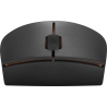 Lenovo | Wireless Compact Mouse | 300 | Optical Mouse | 2.4 GHz Wireless via Nano USB | Black | 1 year(s)