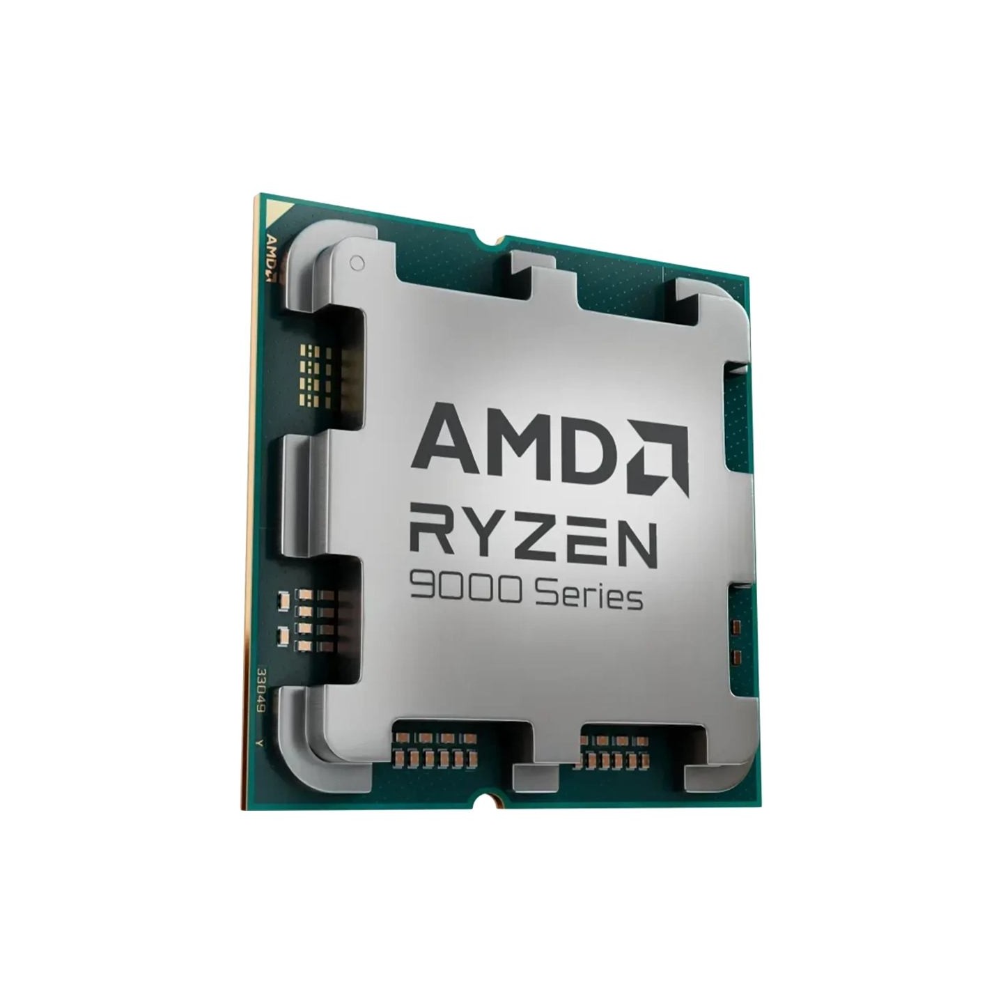AMD CPU Desktop Ryzen 9 16/32T 9950X3D (4.3GHz/5.7GHz,144MB,170W,AM5) tray, with Radeon Graphics