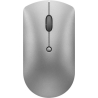 Lenovo | Silent Mouse | 600 | Optical Mouse | Dual-host Bluetooth 5.0 | Iron Grey | 1 year(s)
