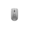 Lenovo | Silent Mouse | 600 | Optical Mouse | Dual-host Bluetooth 5.0 | Iron Grey | 1 year(s)