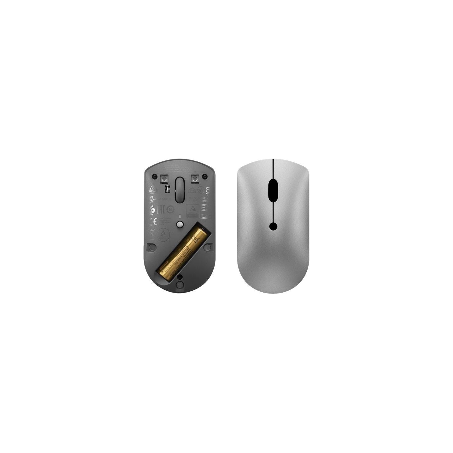 Lenovo 600 Bluetooth Silent Mouse