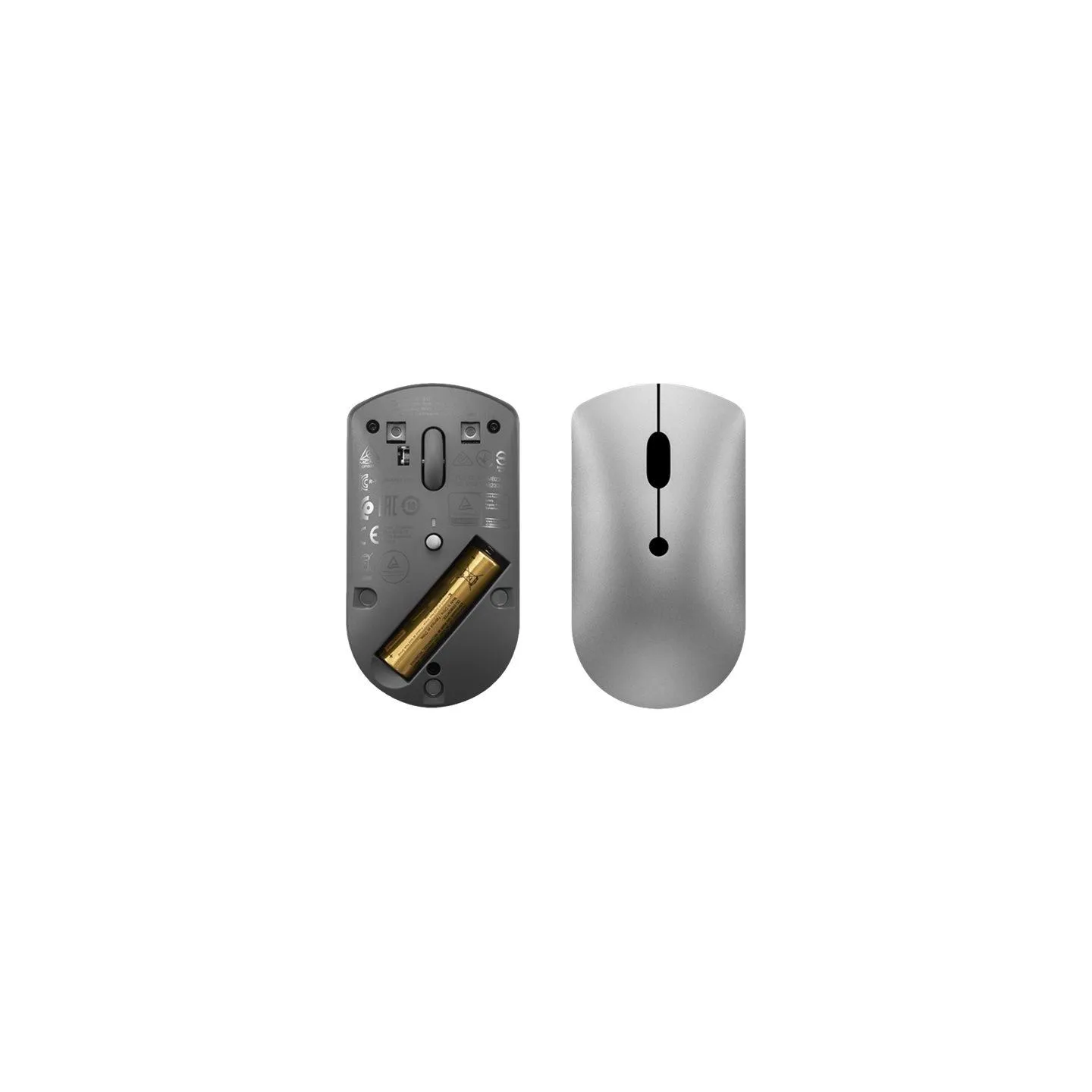 Lenovo 600 Bluetooth Silent Mouse