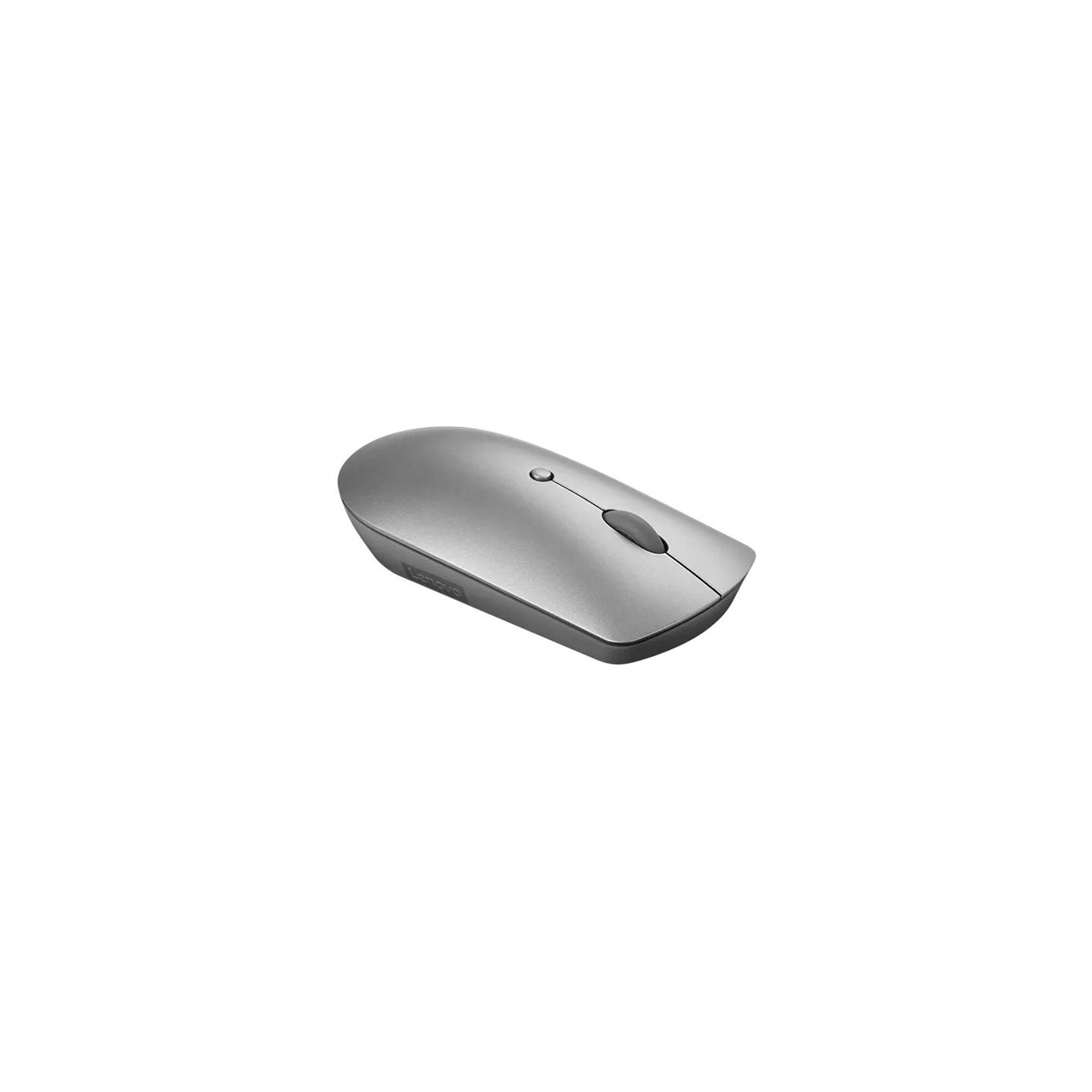 Lenovo | Silent Mouse | 600 | Optical Mouse | Dual-host Bluetooth 5.0 | Iron Grey | 1 year(s)