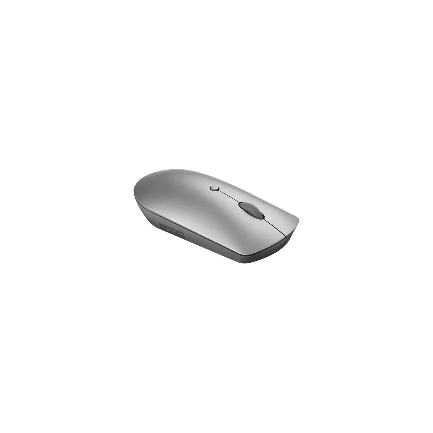 Lenovo | Silent Mouse | 600 | Optical Mouse | Dual-host Bluetooth 5.0 | Iron Grey | 1 year(s)