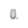 Lenovo | Wireless Mouse | 530 | Optical Mouse | 2.4 GHz Wireless via Nano USB | Platinum Grey | 1 year(s)