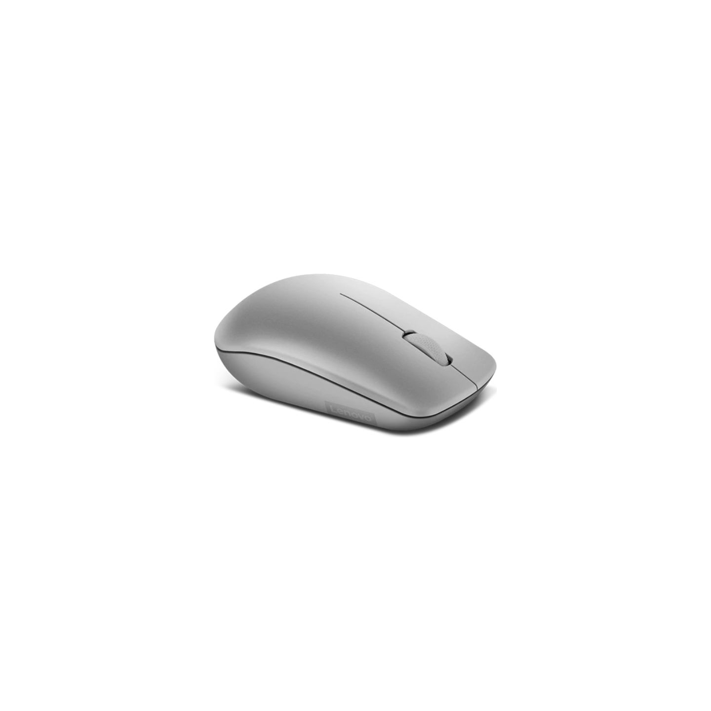Lenovo | Wireless Mouse | 530 | Optical Mouse | 2.4 GHz Wireless via Nano USB | Platinum Grey | 1 year(s)