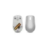 Lenovo | Wireless Mouse | 530 | Optical Mouse | 2.4 GHz Wireless via Nano USB | Platinum Grey | 1 year(s)