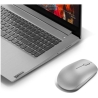 Lenovo | Wireless Mouse | 530 | Optical Mouse | 2.4 GHz Wireless via Nano USB | Platinum Grey | 1 year(s)