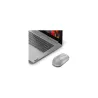 Lenovo | Wireless Mouse | 530 | Optical Mouse | 2.4 GHz Wireless via Nano USB | Platinum Grey | 1 year(s)
