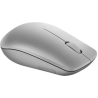 Lenovo | Wireless Mouse | 530 | Optical Mouse | 2.4 GHz Wireless via Nano USB | Platinum Grey | 1 year(s)