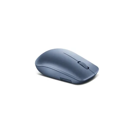 Lenovo | Wireless Mouse | 530 | Optical Mouse | 2.4 GHz Wireless via Nano USB | Abyss Blue | 1 year(s)